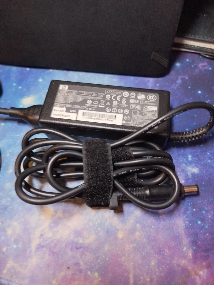 Original HP PA-1650-32HT Netzteil 18,5V, 3,5A, 65W, 7,4*5,0 mm für HP Pavilion - Bild 4 von 4