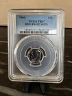 1960 10C Proof Silver Roosevelt Dime PCGS PR 67 DDO FS-102
