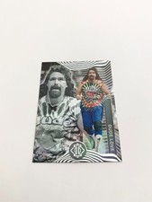 Dude Love 2022 Panini Chronicles Illusions WWE Card # 273
