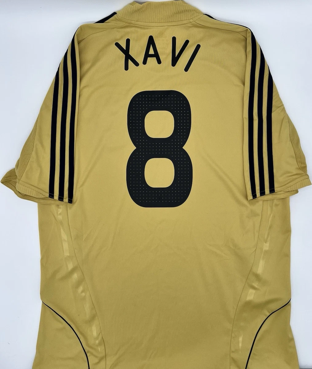 Spain Gold National Team Soccer Jerseys for sale | eBay