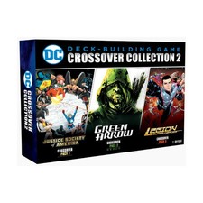 DC Comics Deck Building Game Crossover Collection #2 SW (New)