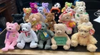 Large Vintage Lot of 20 Beanie Babie's - unsearched - Sealed Tags Minty
