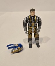 Vintage 1987 Kenner M.A.S.K. Ace Riker Meteor Pilot Action Figure Complete MASK