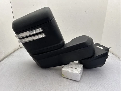 2020-2025 Chevy Silverado GMC Sierra 2500 Mirror Right Passenger OEM Blind Spot