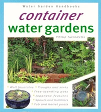 Container Water Gardens (Water Garden Handbooks)