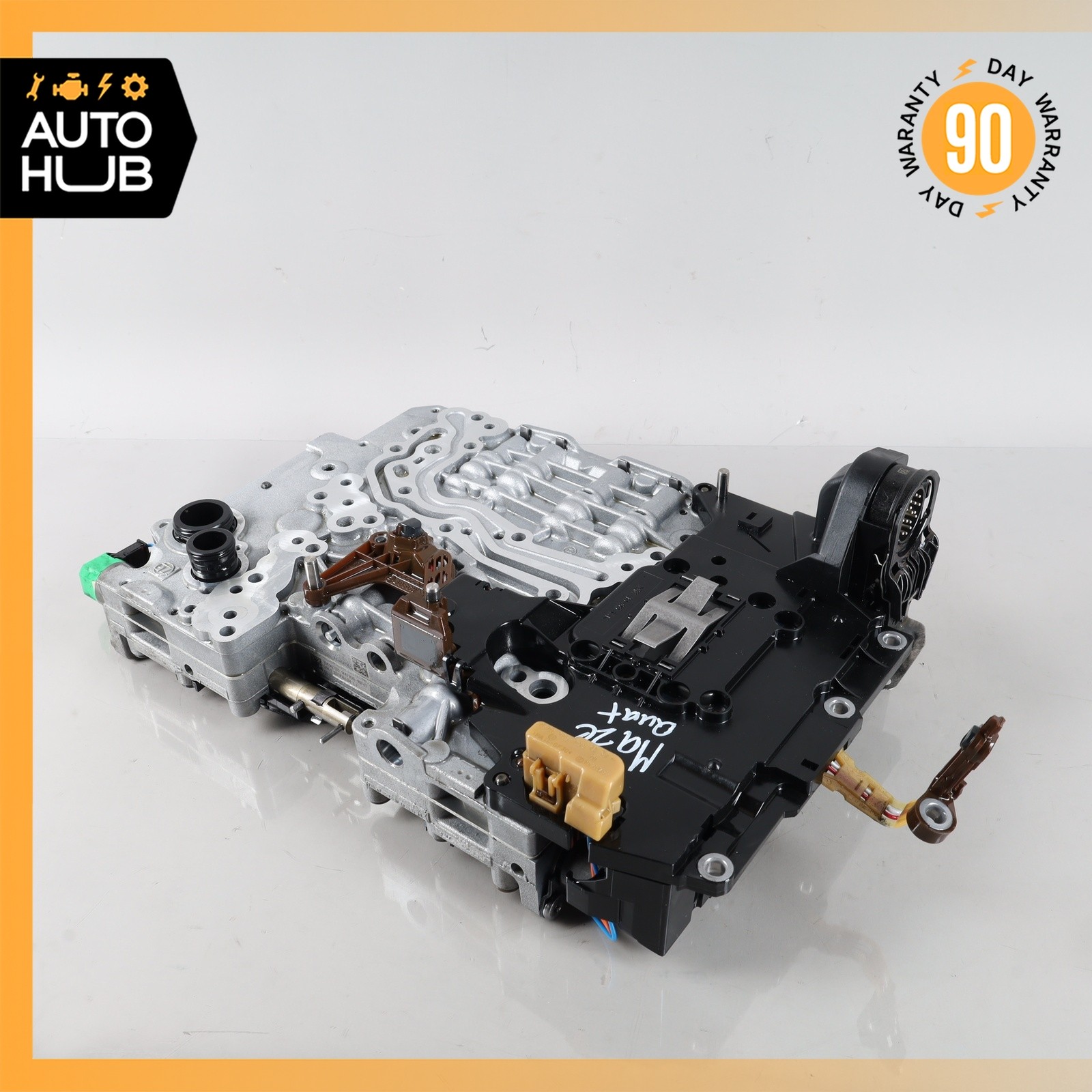 Maserati Quattroporte S Q4 Valve body