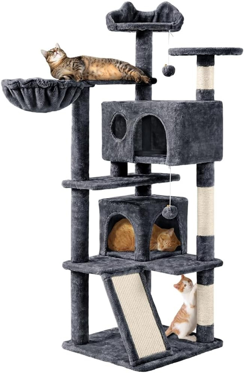 Tiragraffi Gatti 49x49 Sisal Naturale - Divertimento Puro per Mici