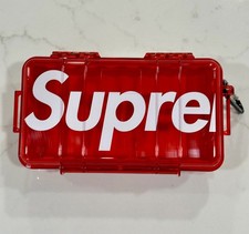 Supreme PELICAN Case 1060 Case Red Released F/W 2019
