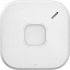 First Alert - Smoke and Carbon Monoxide Detector Hardwired - White