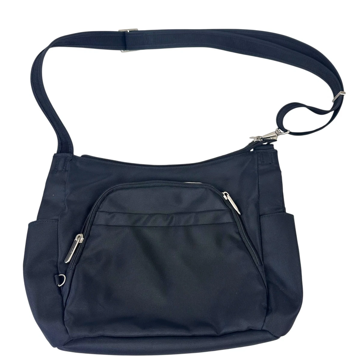 Fred De La Bretoniere Crossbody Tas Marianneke Zwart - Maat ONESIZE