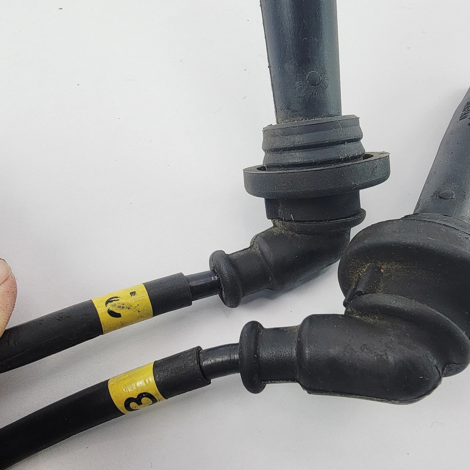 1993-2001 KAWASAKI NINJA ZX11 ZX-1100 OEM IGNITION COILS 2 & 3