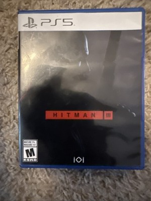 Hitman 3 - Sony PlayStation 5 - PS5