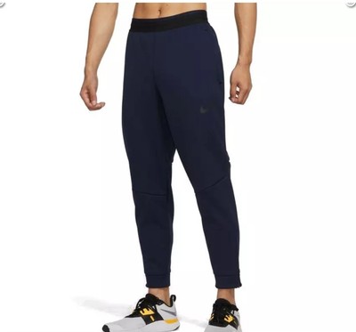 Nike Herren Trainings Hose Pro Therma-FIT DD2122-451 Jogging Sport