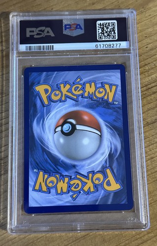 Pokemon Mega M Charizard EX 101/108 XY Evolutions Graded PSA 9 - Picture 6 of 8
