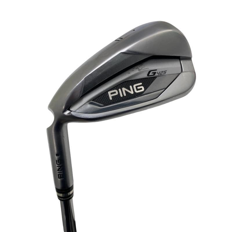 Ping G425 Left-Handed Iron Set 5-W / Dynamic Gold X100 | eBay