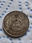 1918 George V Sixpence — photo from another recent sale