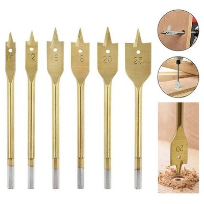 Drill Bit Wood Drilling Accurate Positioning Hardness High-carbon Steel