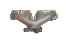 Auspuff-Krümmer Abgaskrümmer   8200836621 1,2 16v TCe Renault Clio III