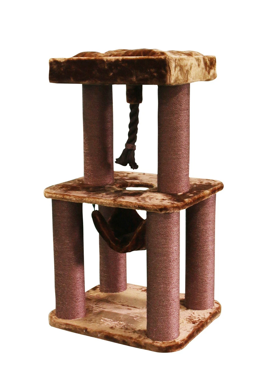 Cat tree kitty mansions cheap