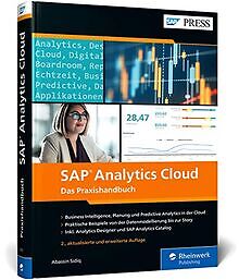 SAP Analytics Cloud: Reporting, Planung, Predictive... | Buch | Zustand sehr gut