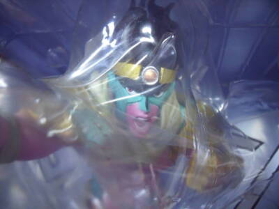 Toy Figure Lucky Land Communications Prize B JoJo's Bizarre