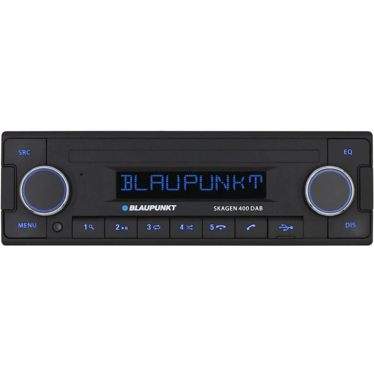 Blaupunkt Skagen 400 DAB BT Bluetooth digital car radio stereo MP3 music  iPhone