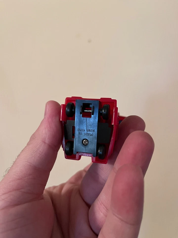 Figura de juguete ROBOT estilo gobots Transformers de colección de los años 80 genial Foto 3 de 3