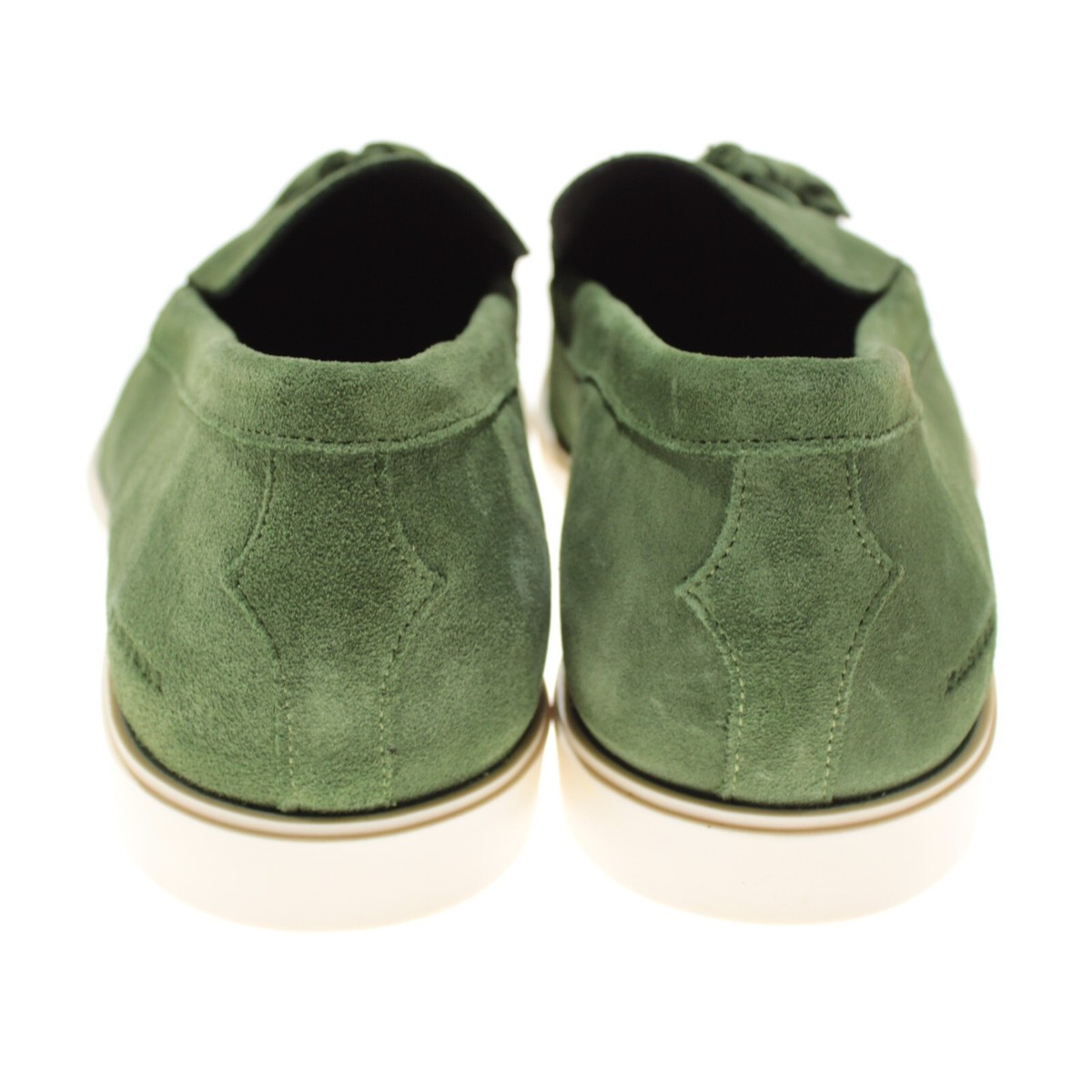 Pastori NWB Quintillius Suede Loafers / Drivers Size 44 US  display picture 2