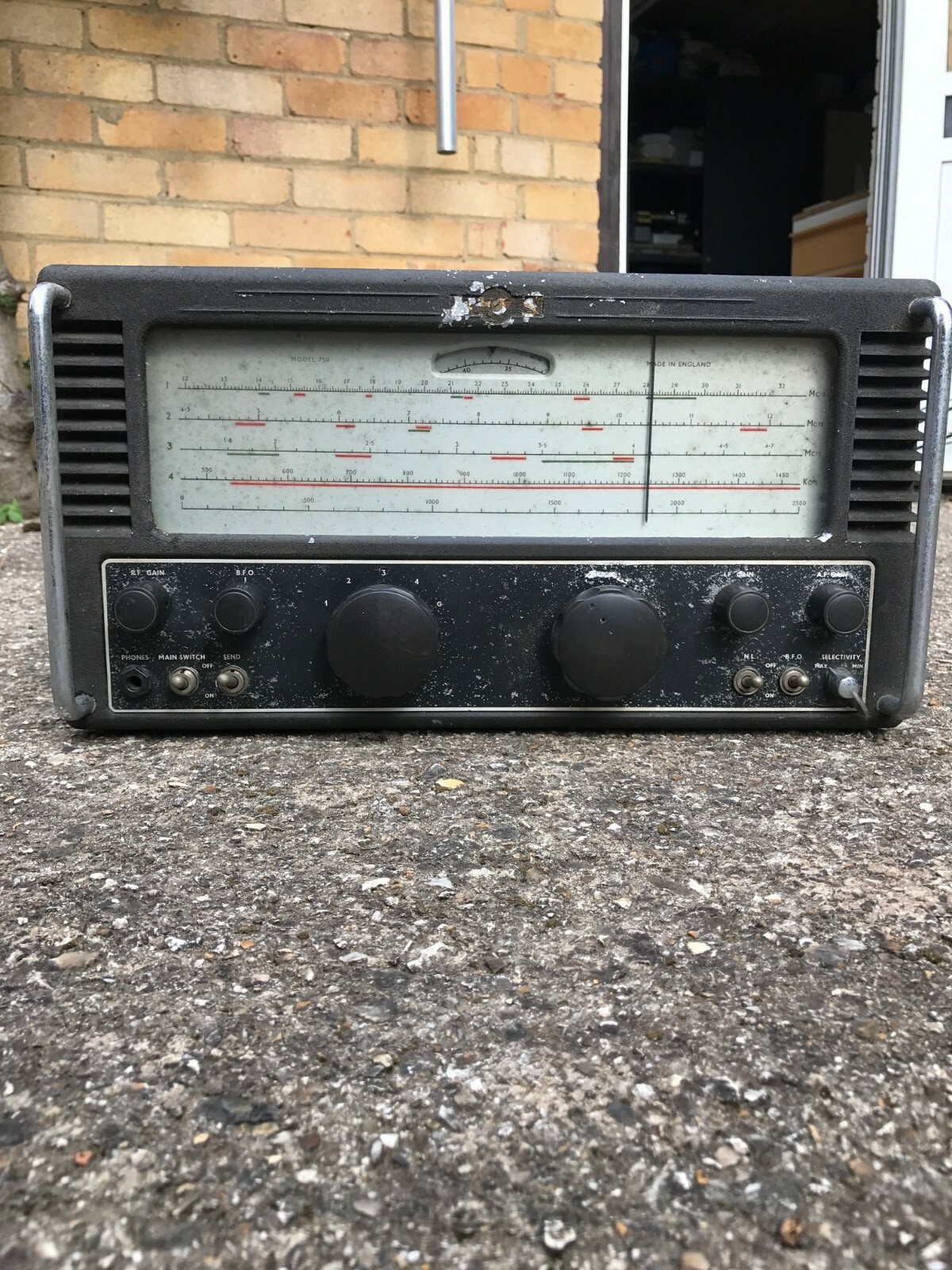 Eddystone Radio for sale in UK 56 used Eddystone Radios
