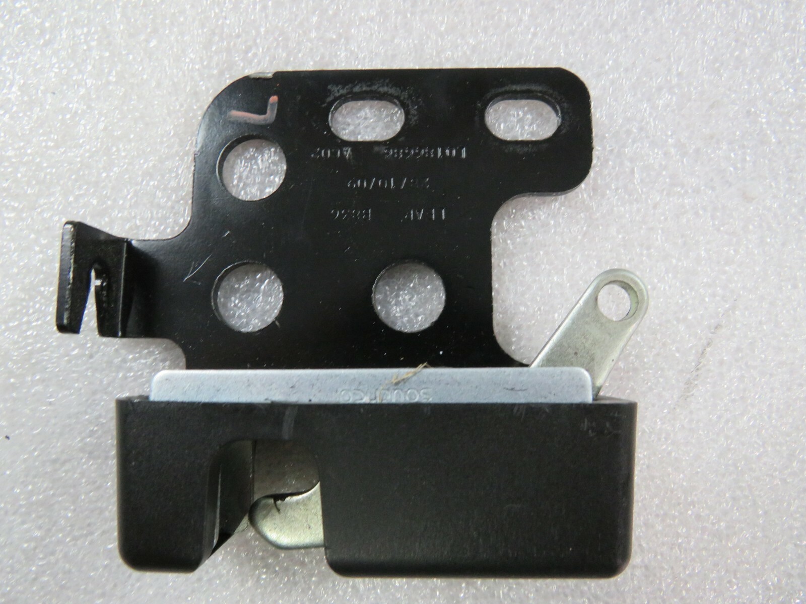 Ferrari California, LH, Left Rear Seat Latch, Used, P/N 82093500