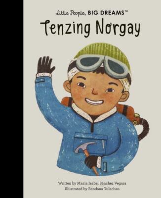Tenzing Norgay Format: Hardback