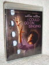 I Could Go On Singing (Blu-ray, 2016) Judy Garland Dirk Bogarde romantic musical