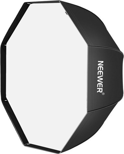 Neewer 37.5inches Octagon Softbox with Carrying Bag for Speedlite, Studio Flash - Picture 2 of 2
