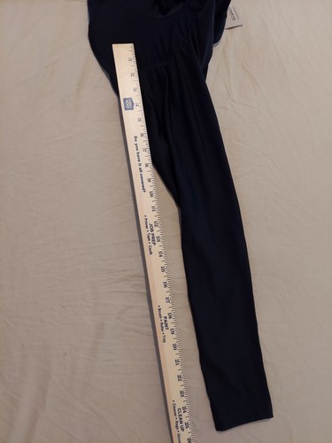 Womens New Pearl Izumi Pants XL Black Athletic Gym Workout Biking Cycling - Picture 8 of 8