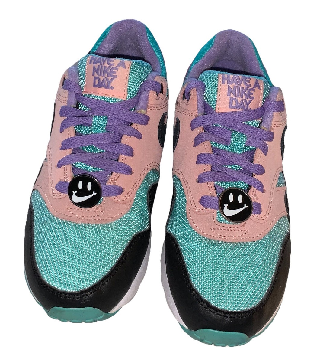 air max 270 smiley face