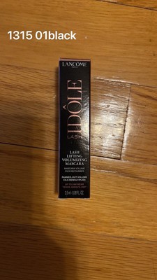 NIB Lancome IDOLE Lash Lifting Volumizing Mascara-Glossy Black 2.5mL/0.08 FL OZ