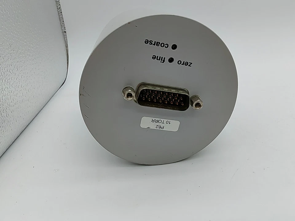 Вакуумный датчик INFICON CDG100-A, 10 Torr, Fedex/UPS быстрая доставка - Изображение 3 из 4