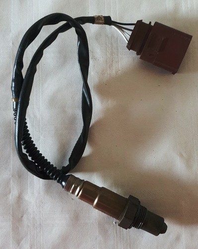 Lambdasonde Audi A4 8E (OEM 06C906265D), gebraucht (Laufleistung ca. 10000km)