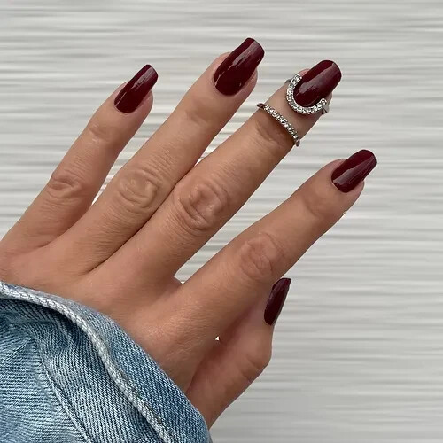 UV-Nagelfolie selbstklebende Nagelfolie Nailwraps - Bild 2 von 4