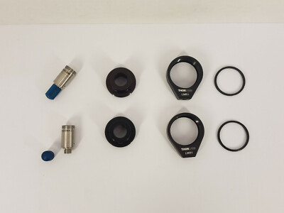 2) Thorlabs F220SMA-C (1310nm) Collimator w/ AD11F Adapter & LMR1