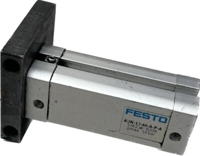FESTO Kompaktzylinder ADVUL 50 75 P A Mat.Nr. 156206 Pmax. 10bar Kolbe O 50mm