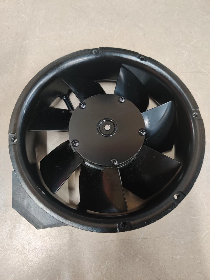 y.s. tech U.S.A. 140mm (5-5/8") cooling fan 100-120volt - Image 2 of 4