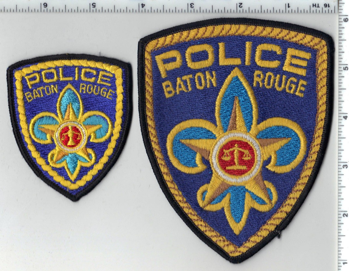 Baton Rouge Police Logos Baton Rouge Police Shootings News