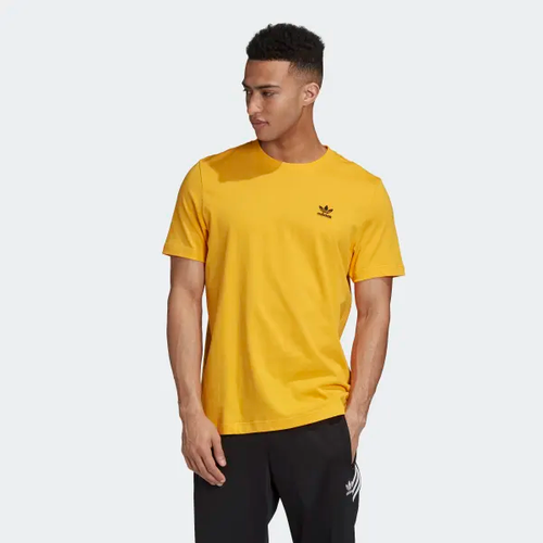 Il Capitano Show Room - Prodotto: 8994 - Maglia T-Shirt Training Donna  Adidas Sportwear Adjustable Badge of Sport - Colore Giallo - ADIDAS  (ABBIGLIAMENTO-T-SHIRT E TOP - Donna); GL9508