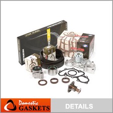 Timing Belt Kit Gmb Water Pump Wo Pipe Thermostat Fit 95-04 Toyota 5vzfe 3.4
