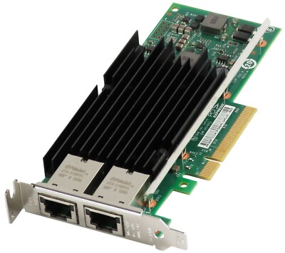 Sun Oracle Network Card G58497 2Ports 10Gbps PCle x8 Server Adapter 7070006
