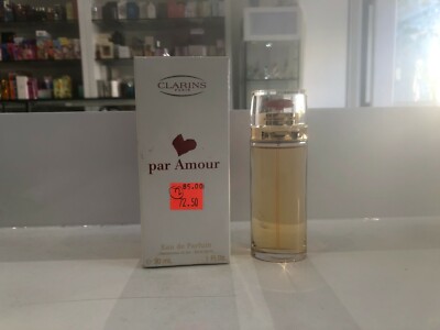 CLARINS PAR AMOUR EAU DE PARFUM SPRAY 30 ML 