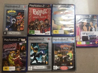 ps2 games gumtree