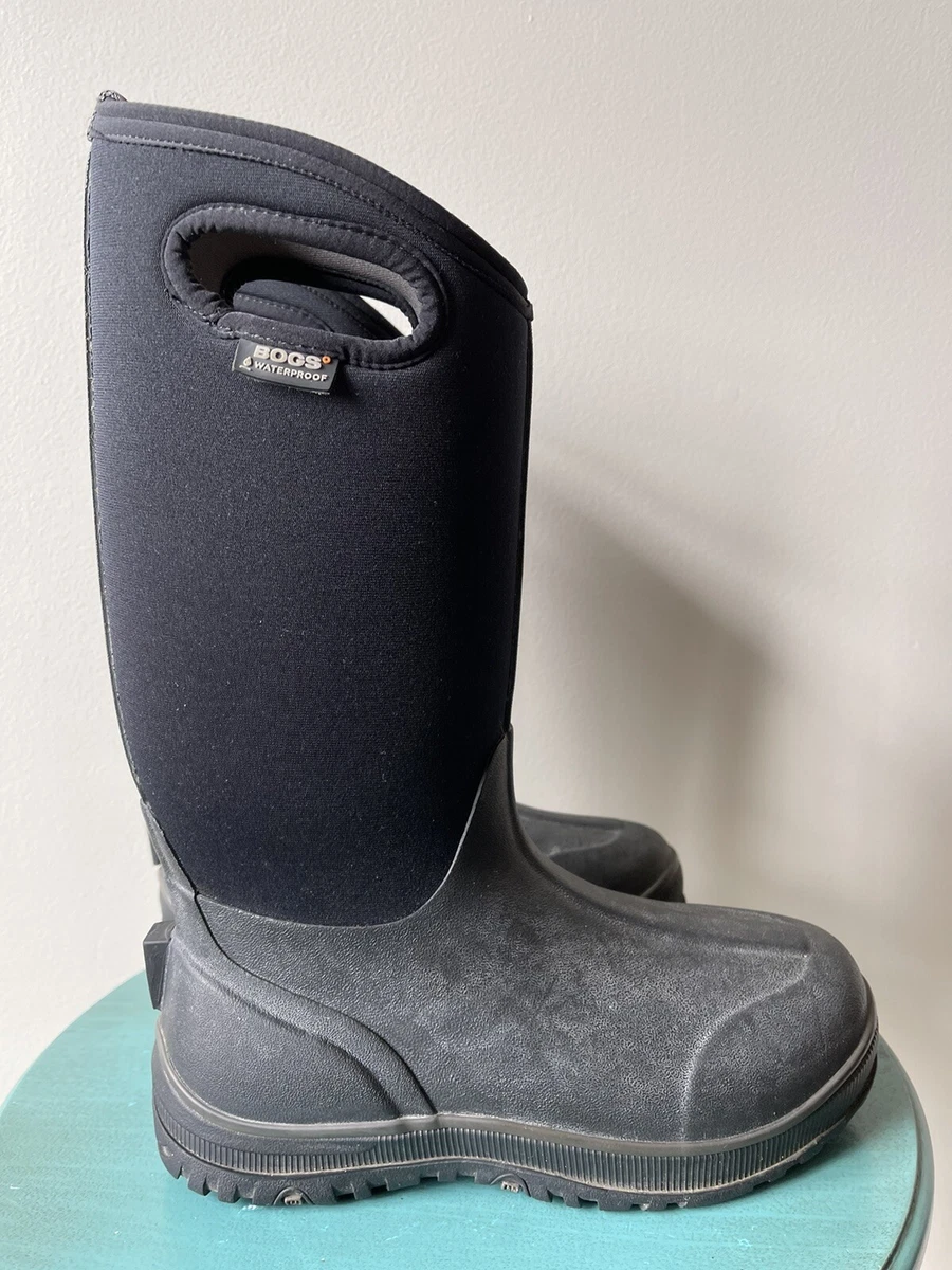 Bogs classic shop ultra high womens