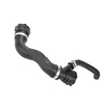 BMW Genuine Engine Cooling Radiator Water Hose Pipe Line Fits E46 11537787174